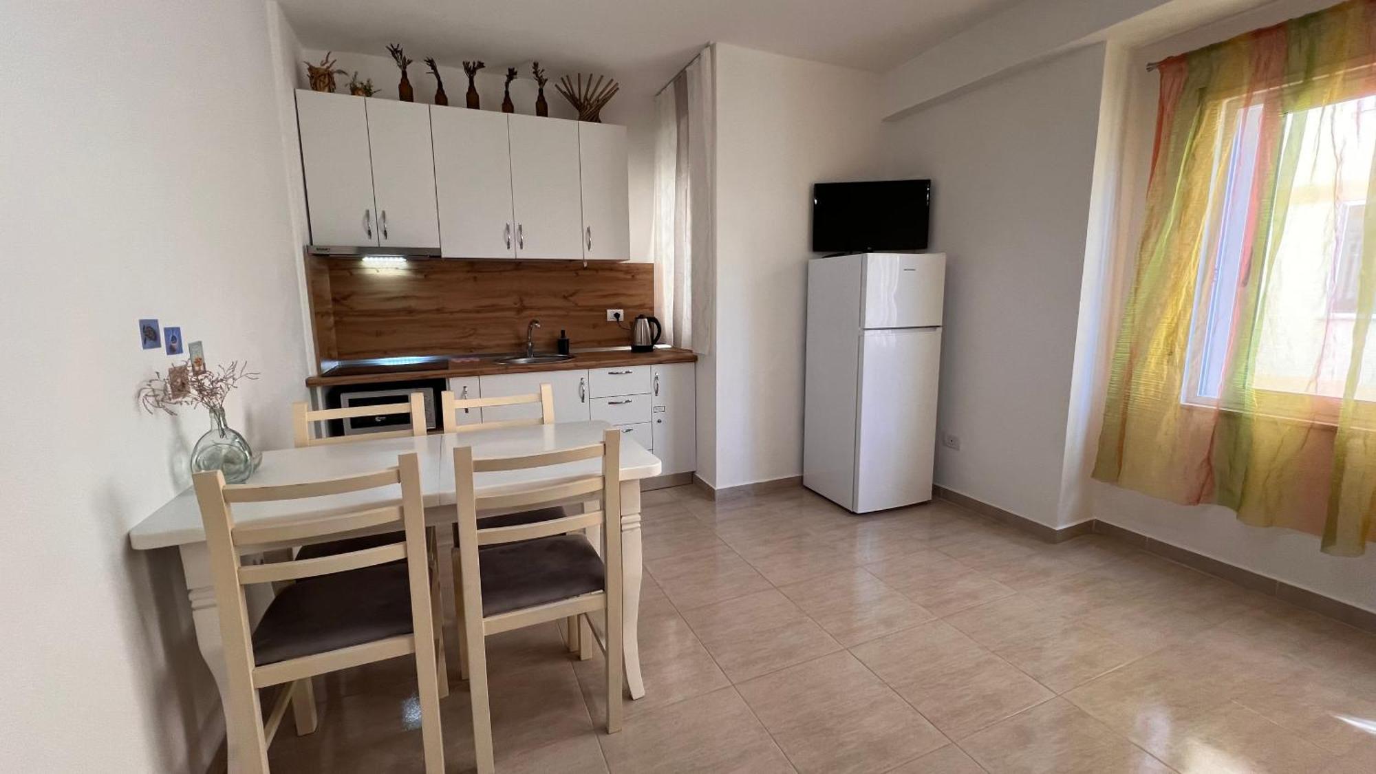 Mire Apartment Durrës Eksteriør billede