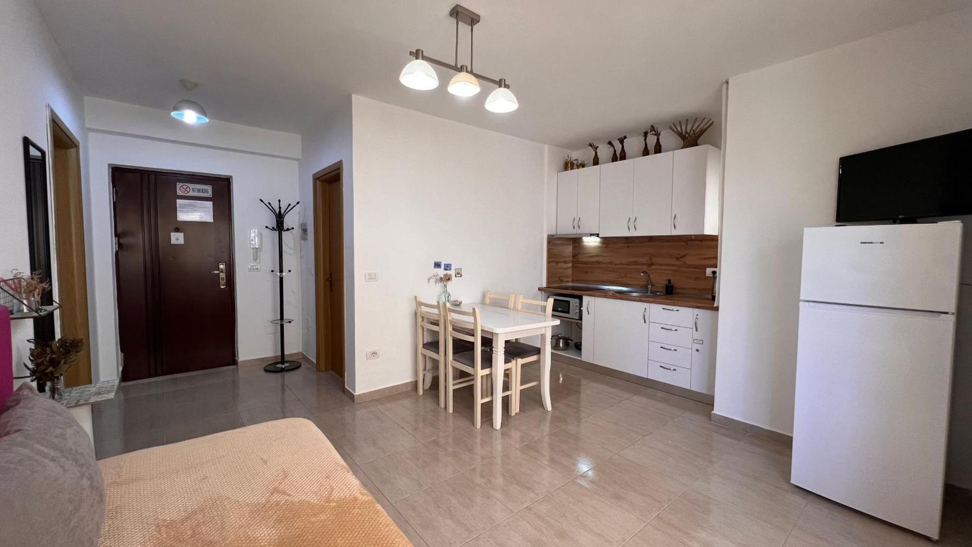 Mire Apartment Durrës Eksteriør billede