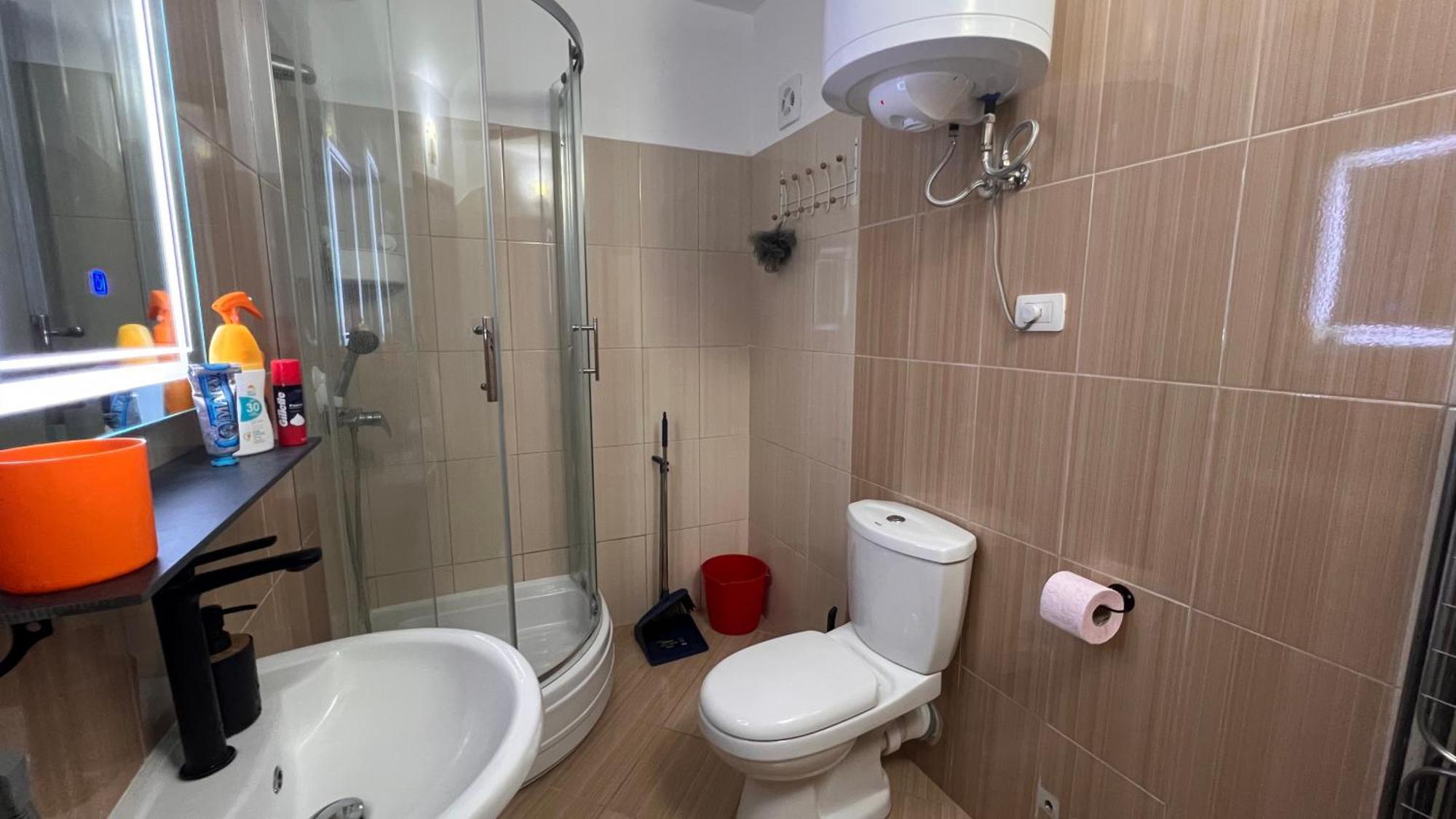Mire Apartment Durrës Eksteriør billede