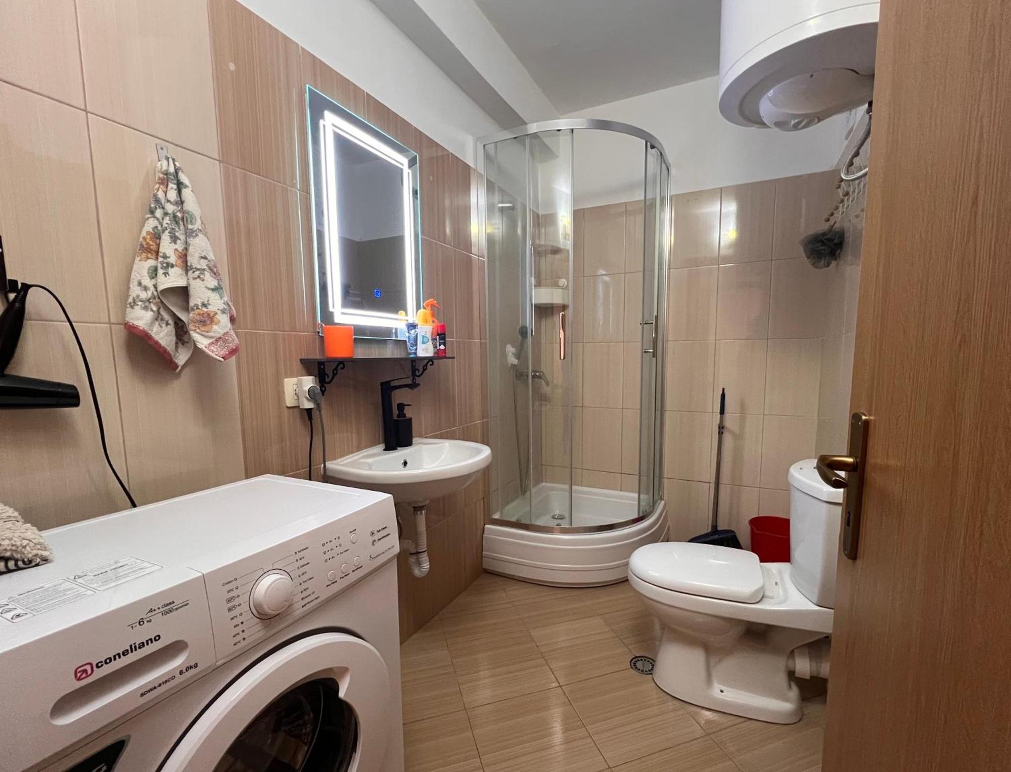 Mire Apartment Durrës Eksteriør billede